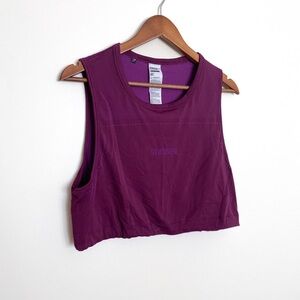 Gymshark | Breeze Lightweight Seamless Crop Tank